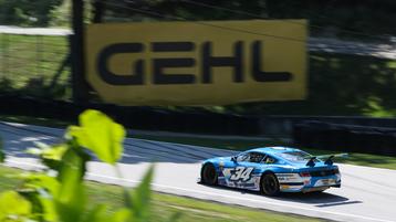 Buffomante and Pintaric open Road America weekend atop Trans Am charts